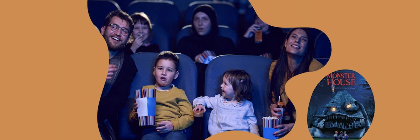 Ciné-masque : Monster House