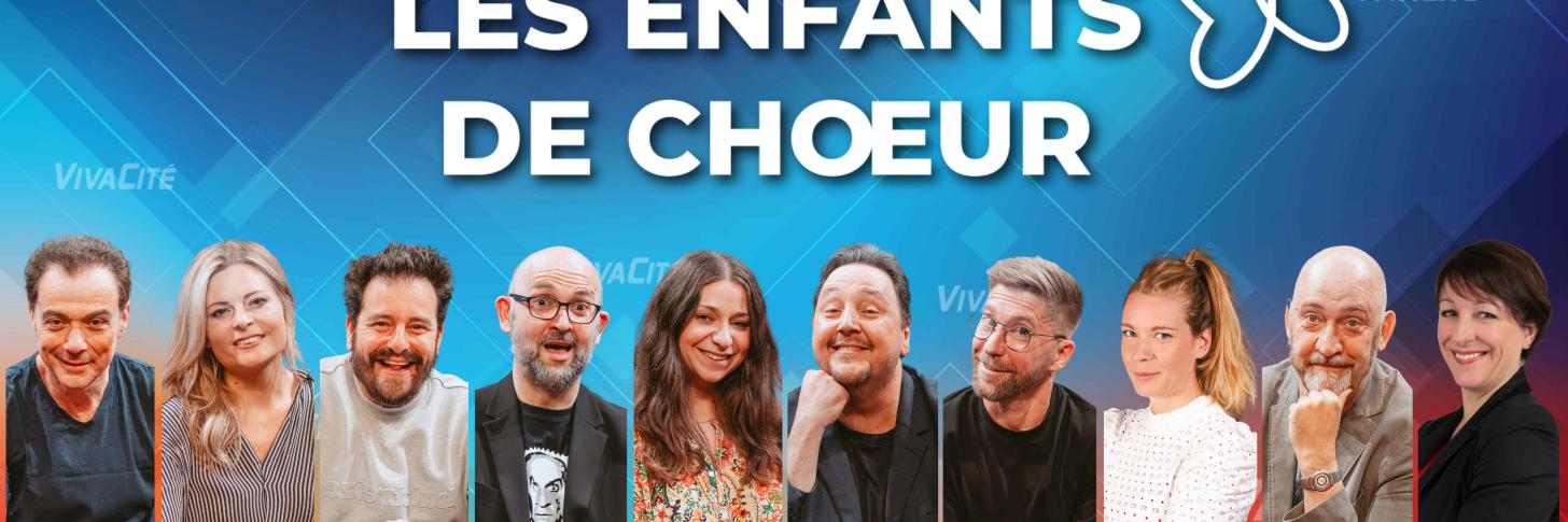 Les enfants de Choeur