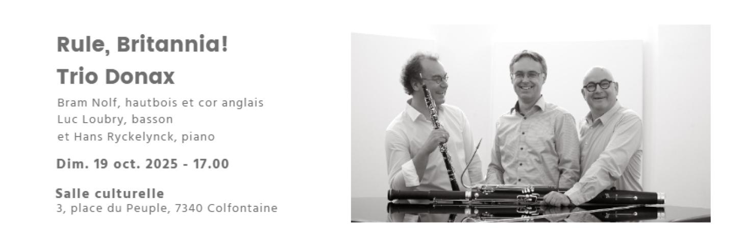 TrioDonax-bannière