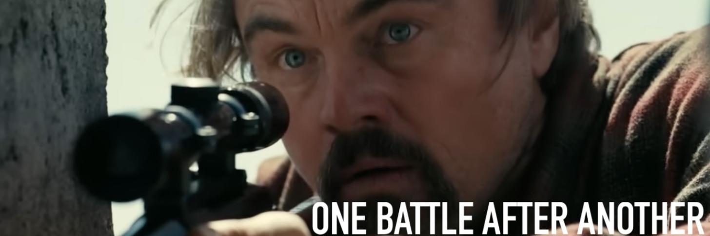 "ONE BATTLE AFTER ANOTHER (UNE BATAILLE APRES L’AUTRE)" de Paul Thomas Anderson