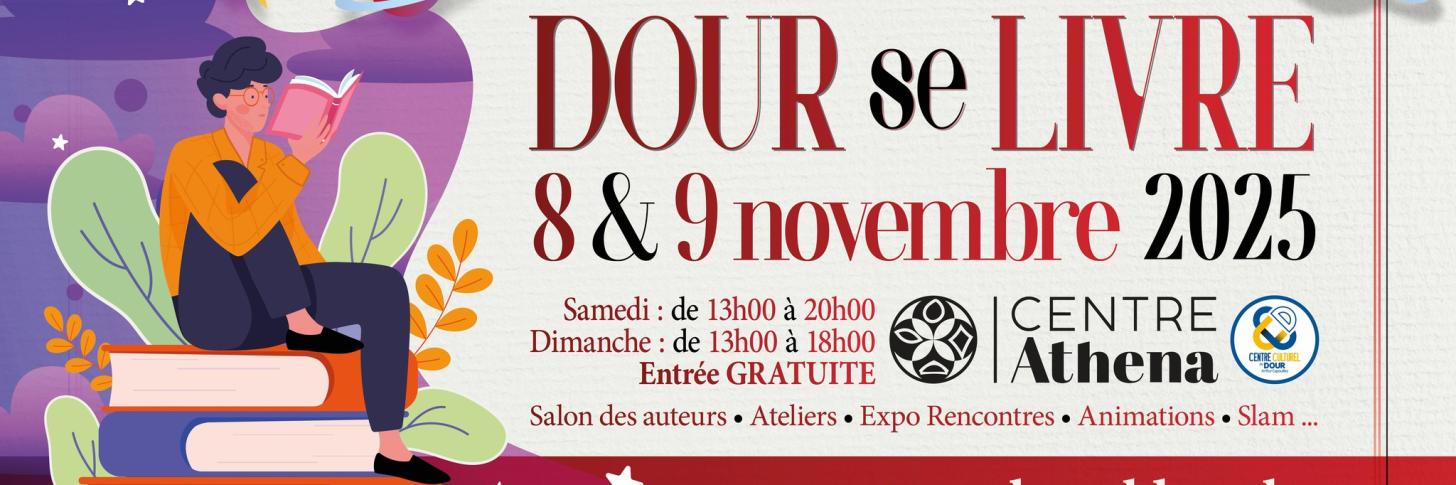 image : Dour Se Livre 2025