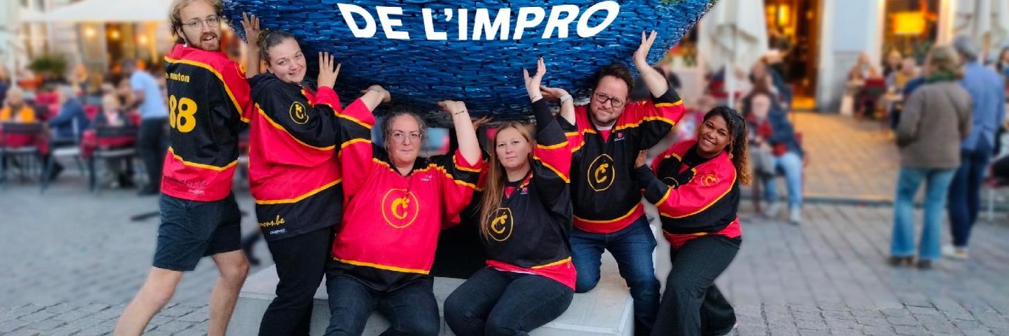 14e Mini mondial de l'impro
