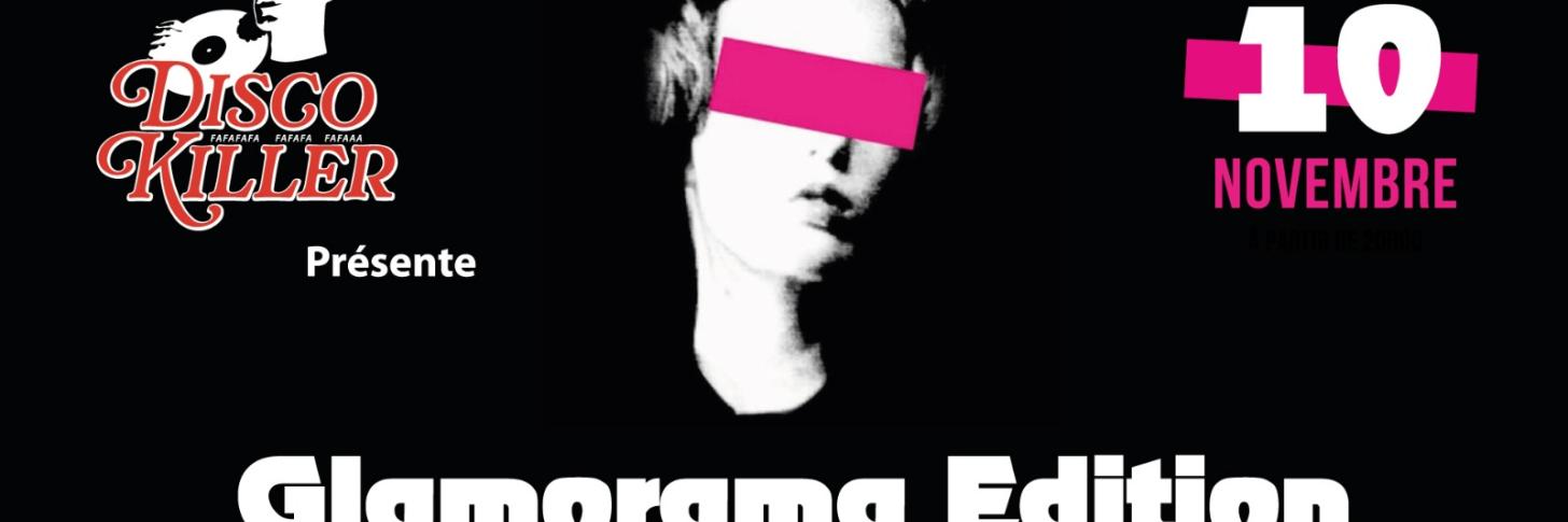 Glamorama Edition au SPARKOH (Le Pass) par DISCOKILLER