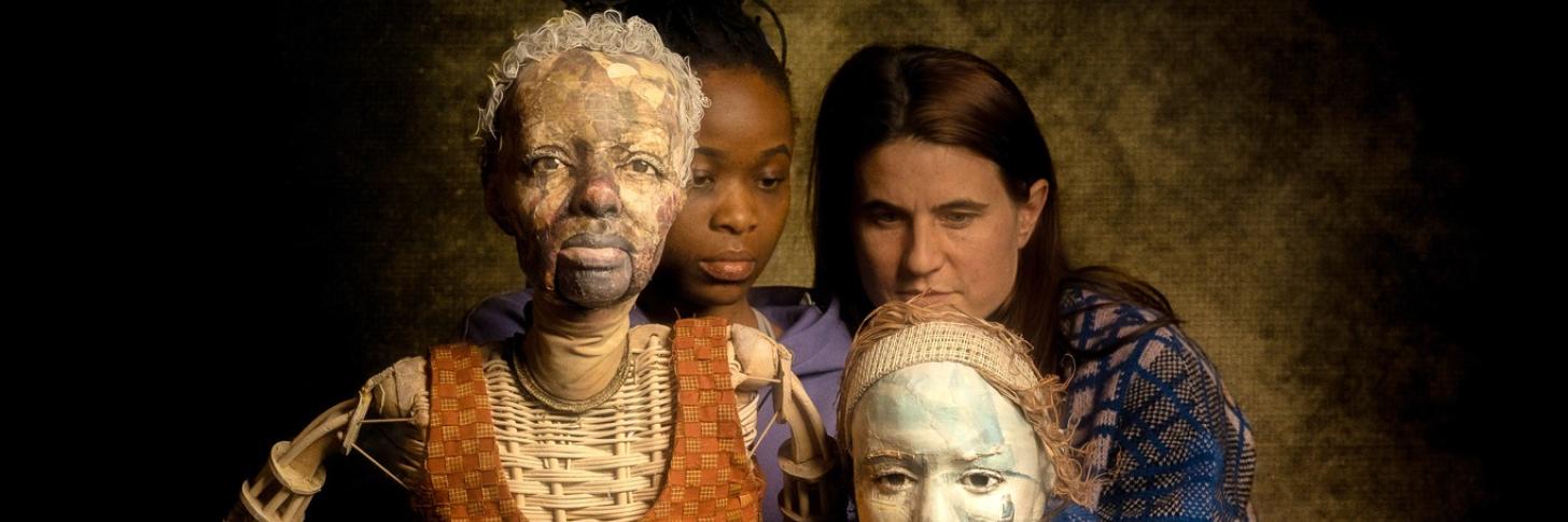 Images : L'Empreinte (théâtre, marionnettes) à Mons