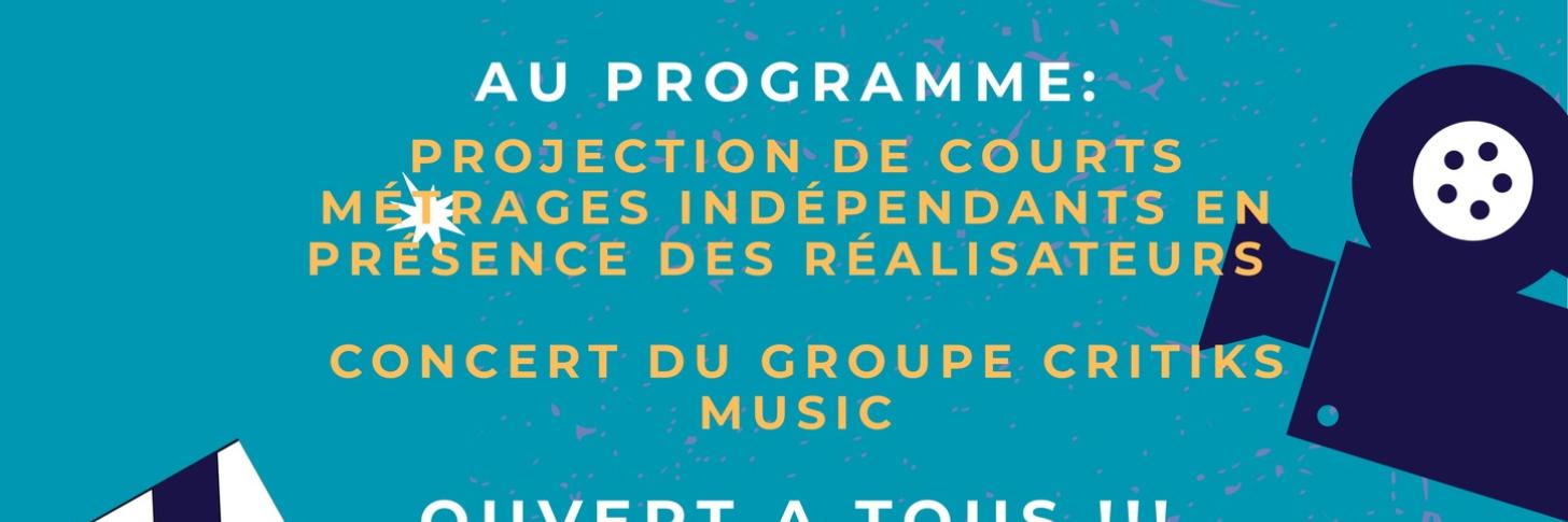 L'ENTRACTE - Cinéma