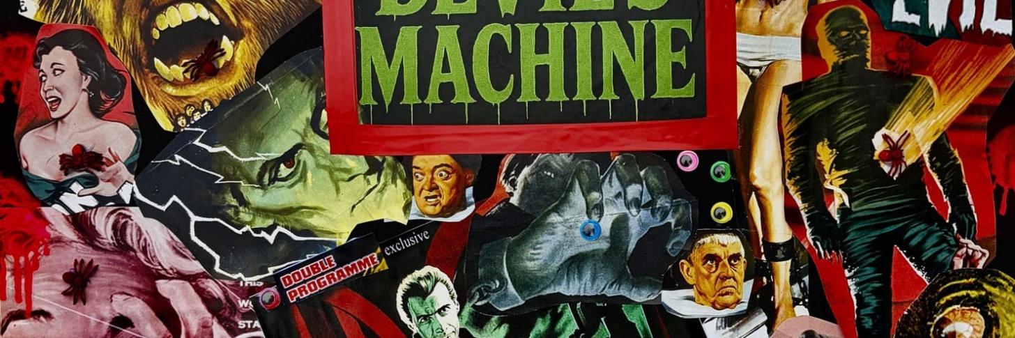 The Devil's Machine HyperBar