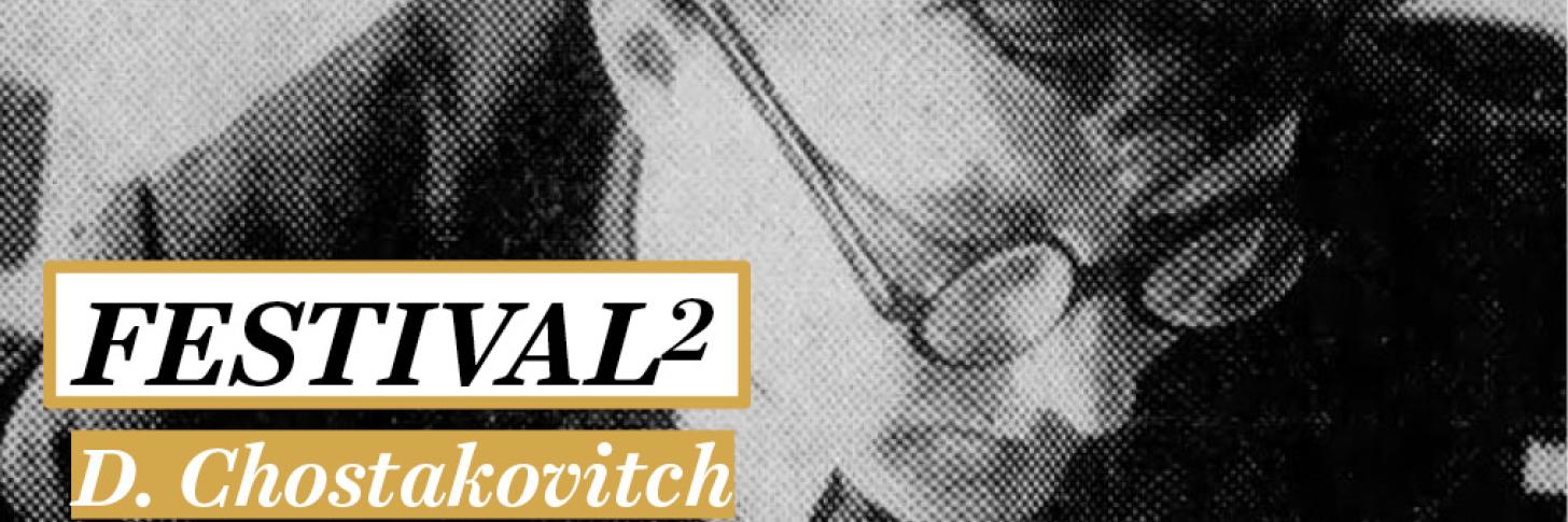 Festival Chostakovitch  Piano