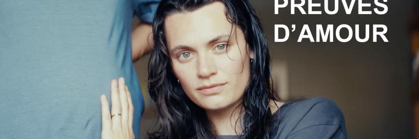 "DES PREUVES D’AMOUR" de Alice Douard 