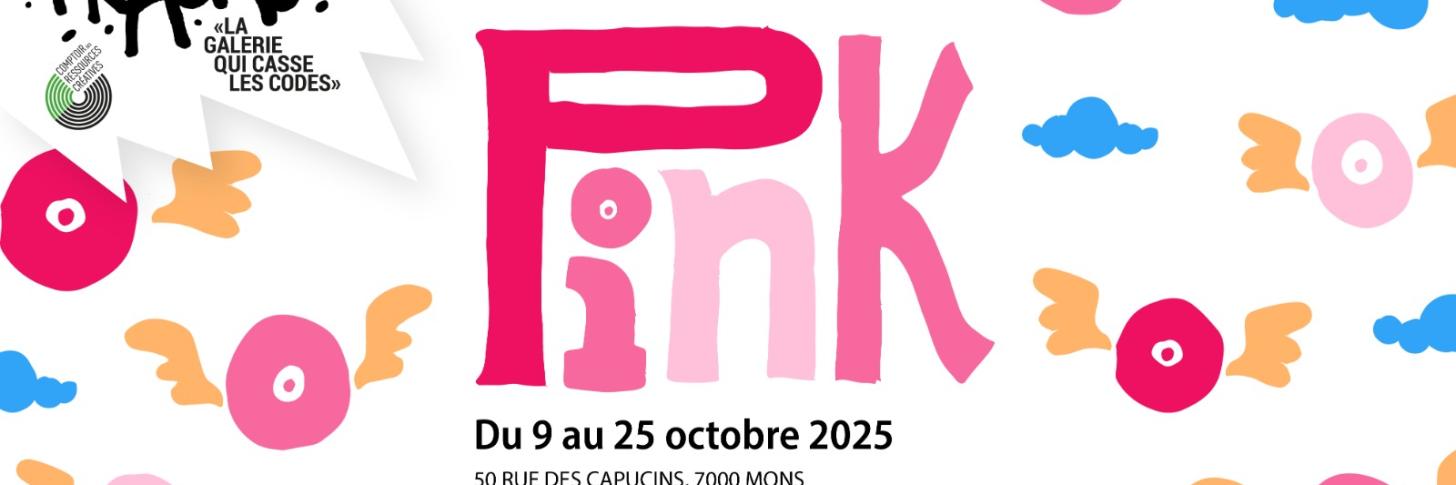 Vernissage FRACAS - PINK