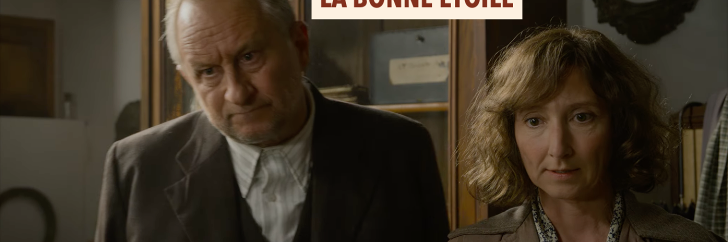 "LA BONNE ETOILE" de Pascal Elbé