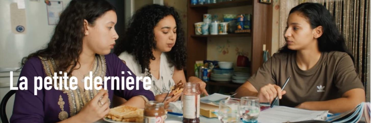 "LA PETITE DERNIERE" de Hafsia Herzi