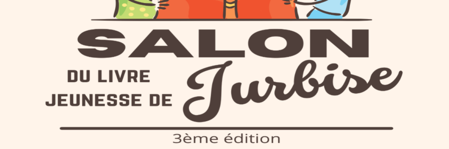 Salon du livre jeunesse de Jurbise 2025