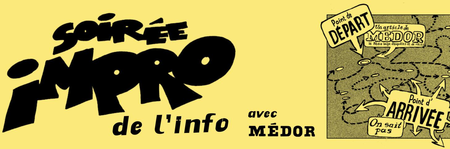 visuel bennière soirée impor de l'info