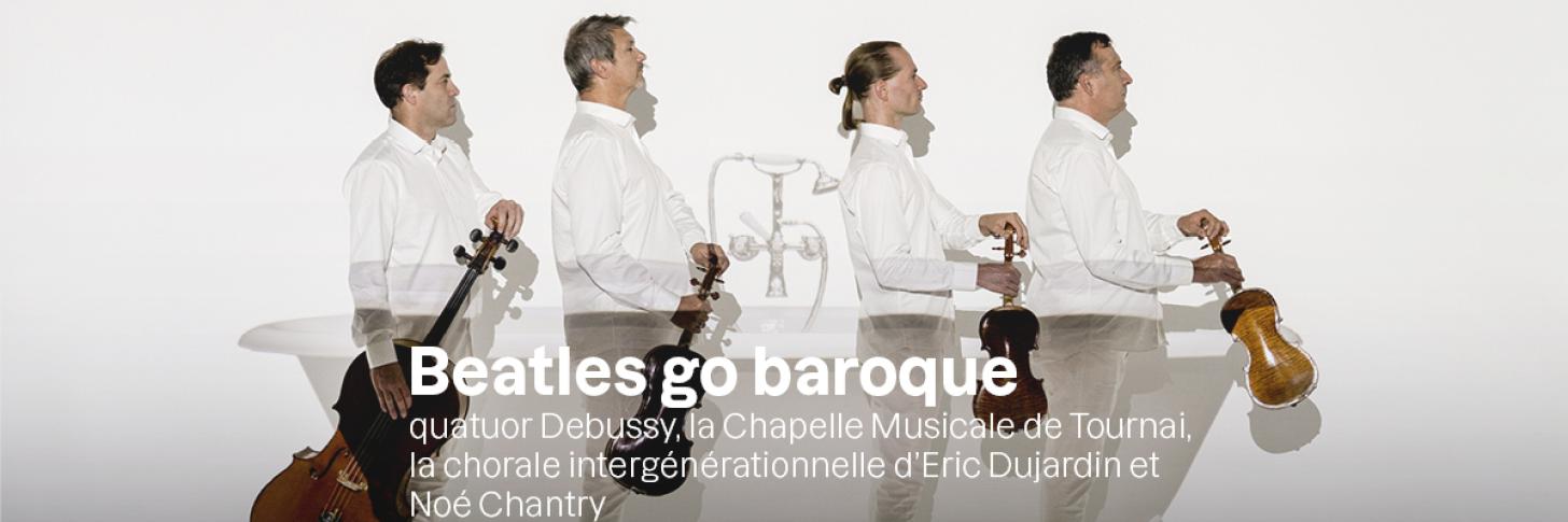 Concert - Beatles go baroque