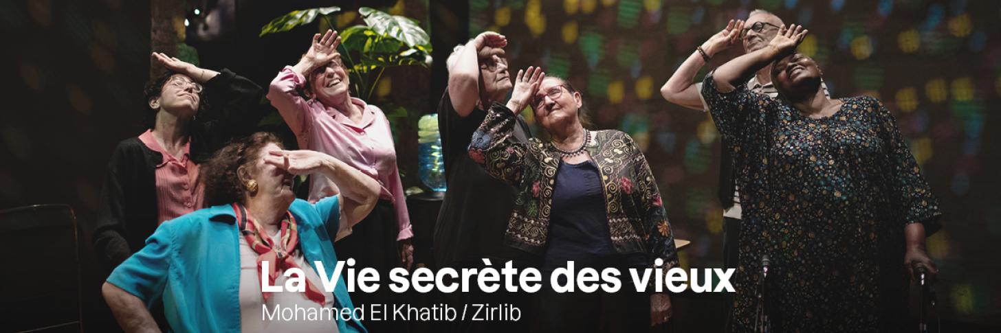 LA VIE SECRETE DES VIEUX