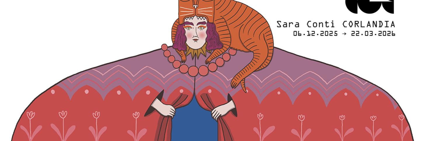 exposition de Sarah Conti. Corlandia