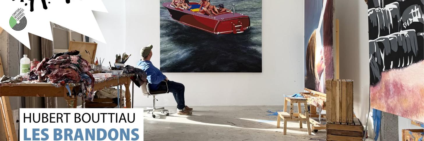 Hubert Bouttiau — Les Brandons