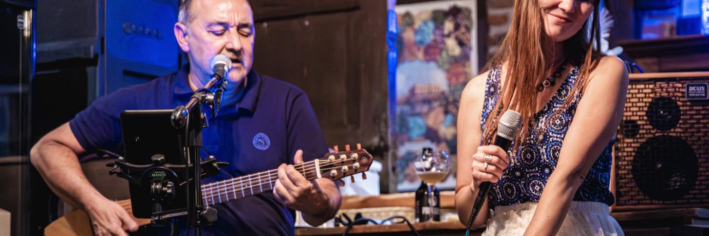 Concert intimiste de NightFlight au Fougères de Seneffe