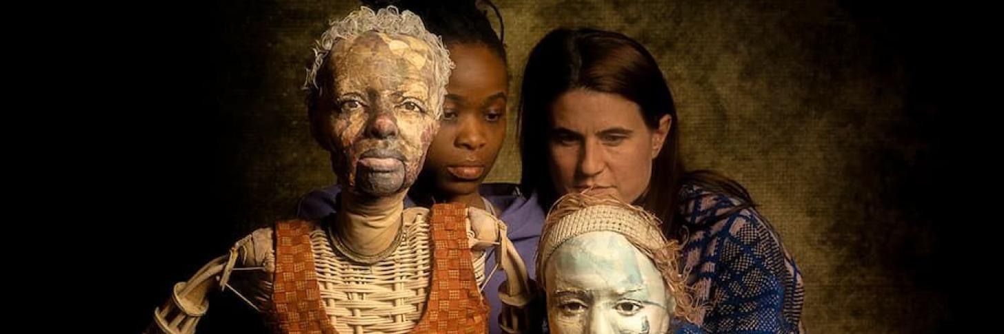 L'Empreinte Cie Point Zéro avec Ishyo Arts Center (kigali)