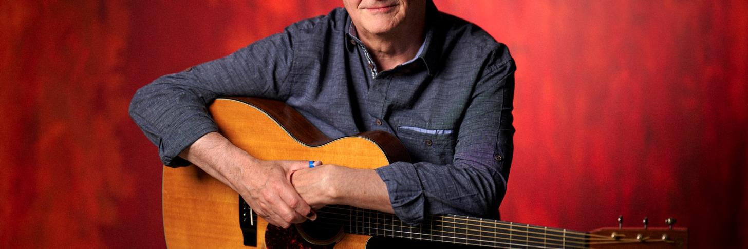 Concert de Jacques Stotzem à Mons 