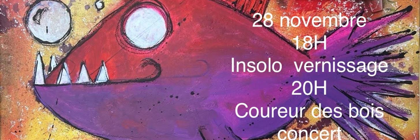 Œuvre de l’artiste