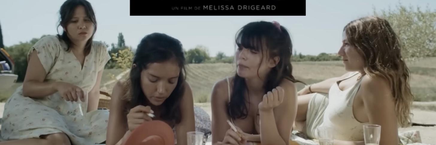 "LE GANG DES AMAZONES" de Melissa Drigeard