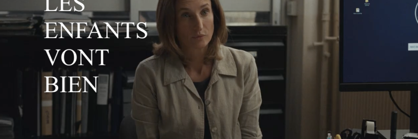"LES ENFANTS VONT BIEN" de Nathan Ambrosioni 