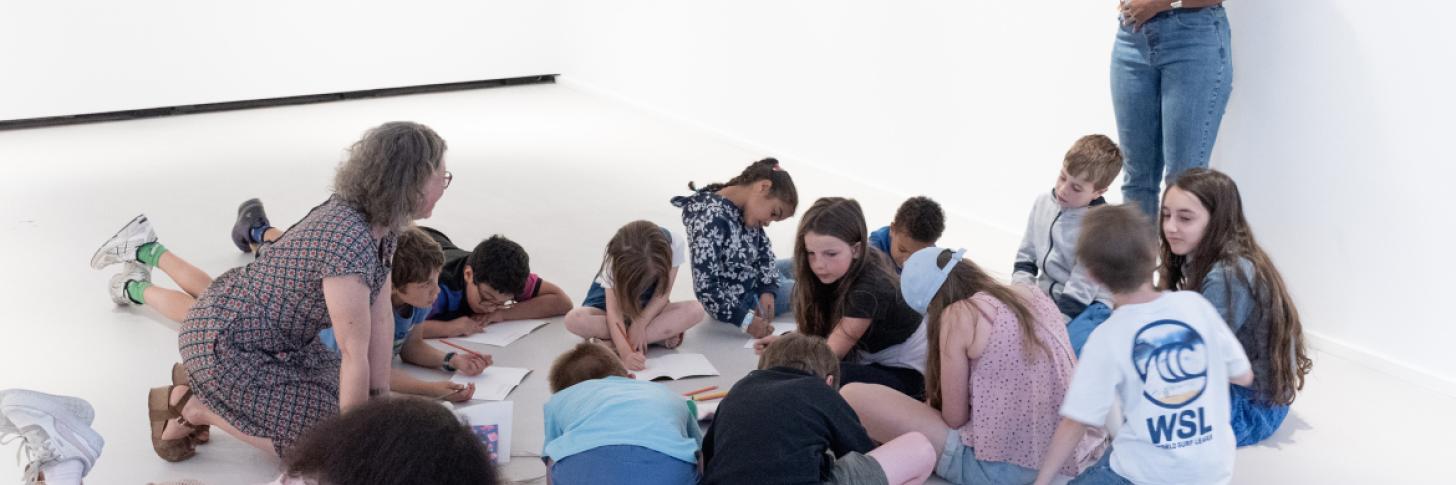 Vernissage enfants - MACS