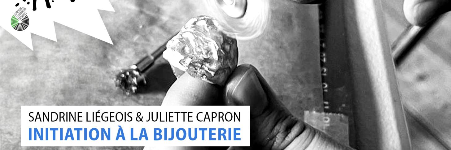 Atelier FRACAS - Sandrine Liégeois