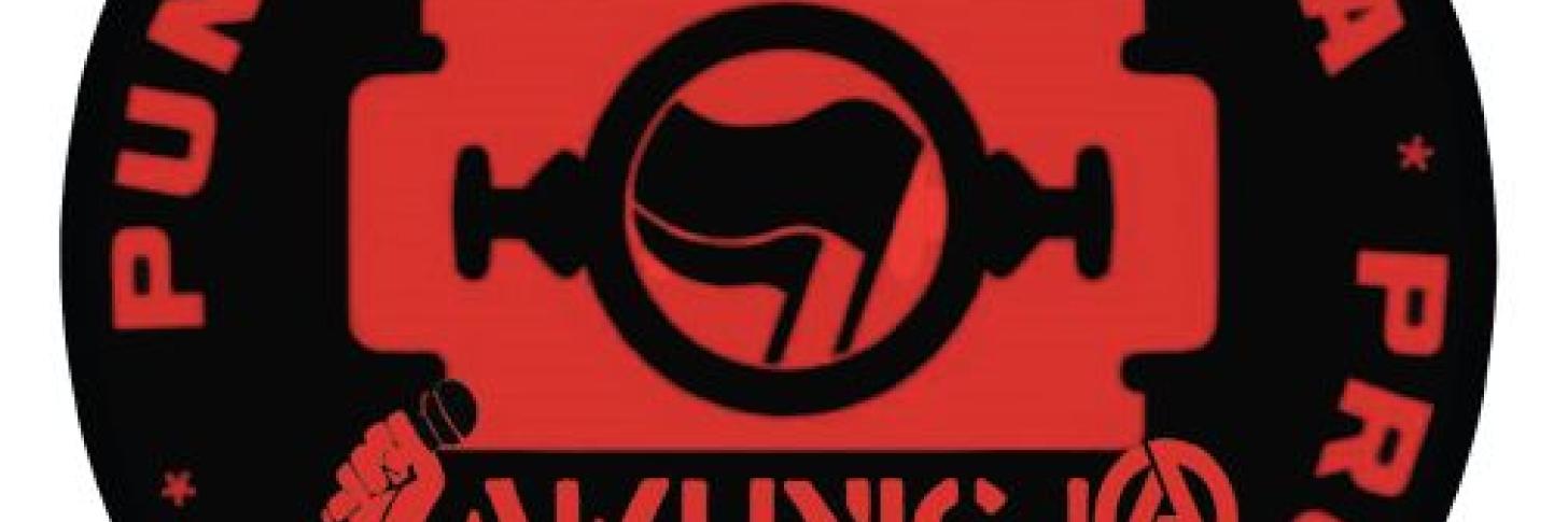 Amunicja (PL) + TBA - Anarcho Punk 