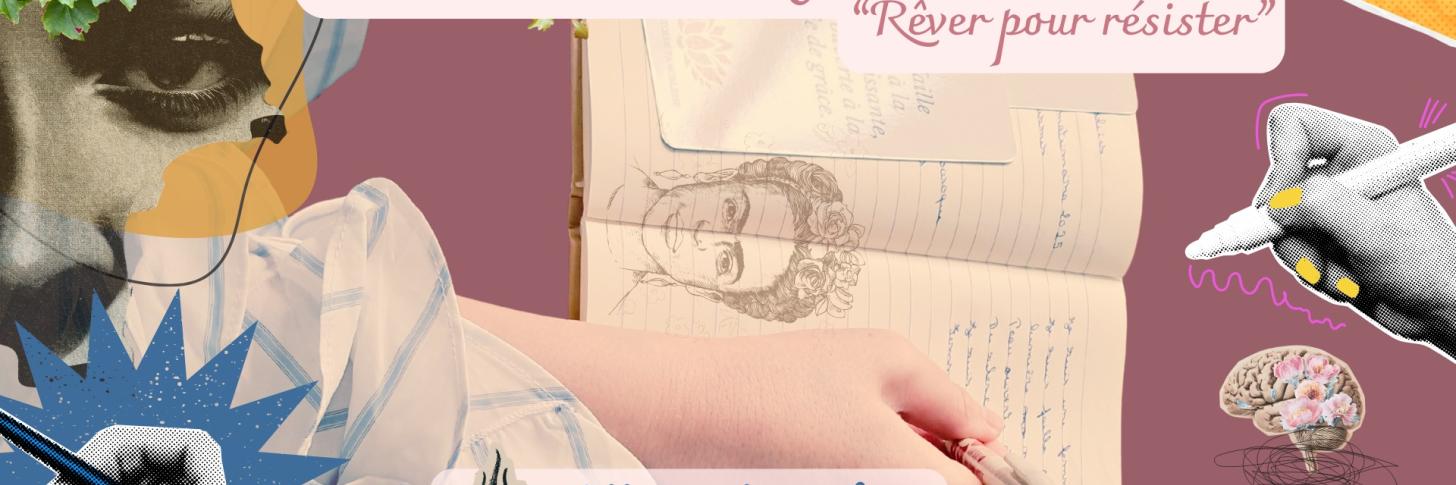 Atelier d'écriture féministe - Allumer la mèche : écrire sa flamme intérieure