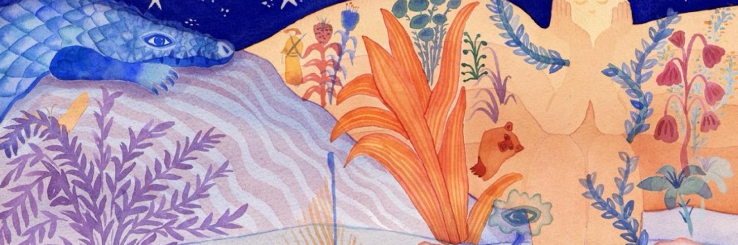 Bastardia // En famille