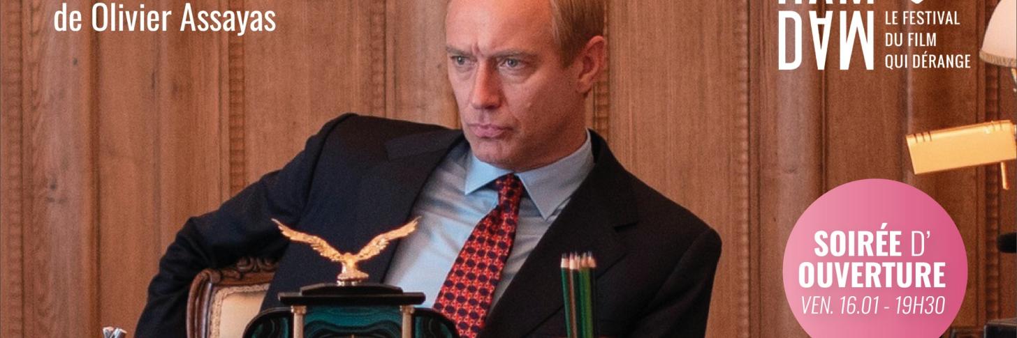 Cérémonie d'ouverture 2026 - LE MAGE DU KREMLIN, d'Olivier Assayas