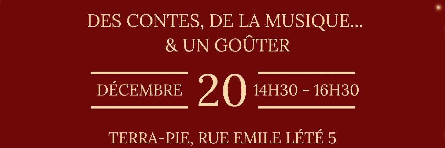 Les Délices du Père Noël à Sirault