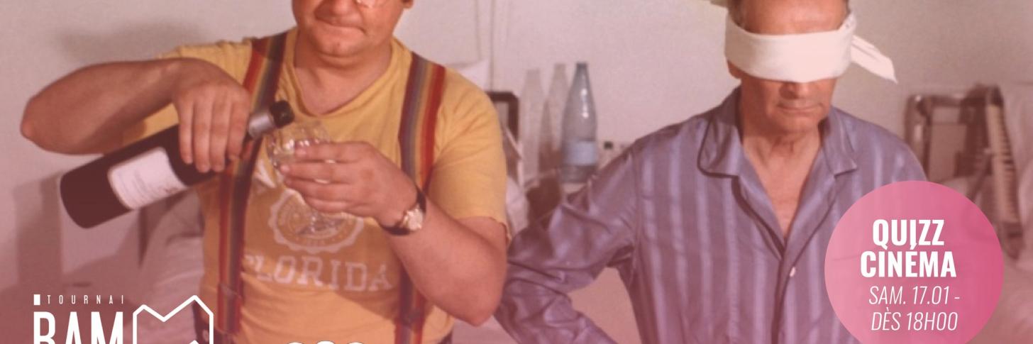 Quizz Cinéma "L'aile ou le quizz"