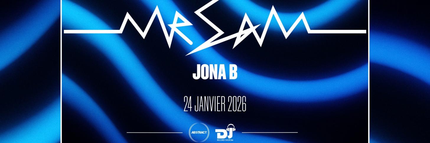 RESONANCE : Mr Sam (Vinyl Set Showcase)