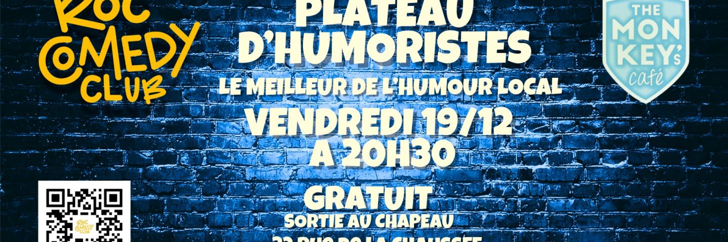 Rire, Talent & Bonne Humeur