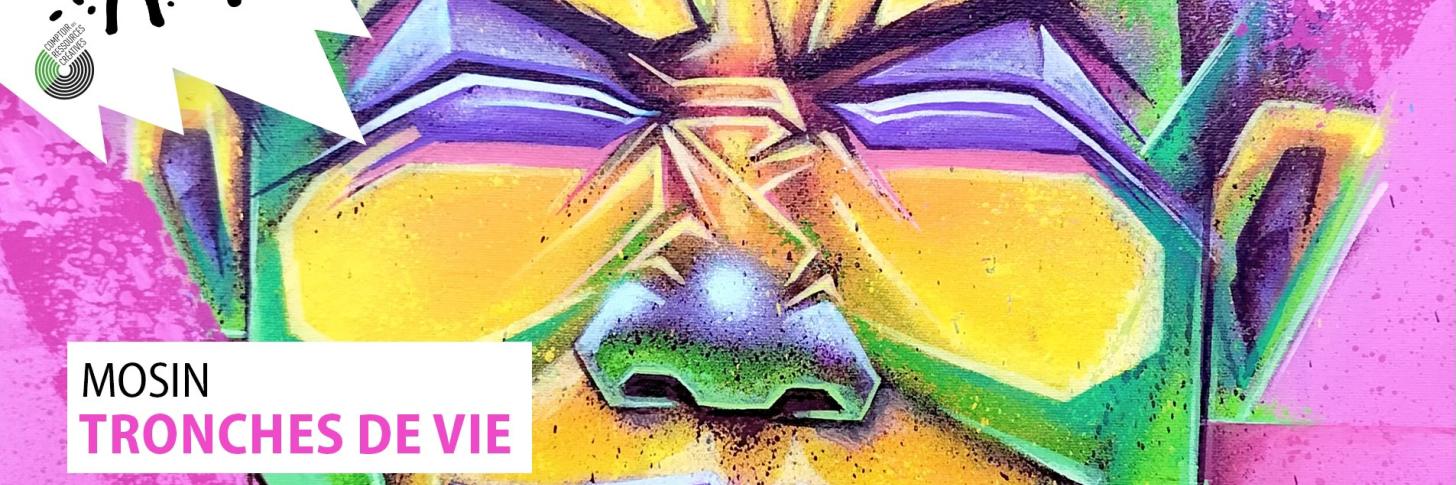 Simon "Mosin" Chapelle — Tronches de vie