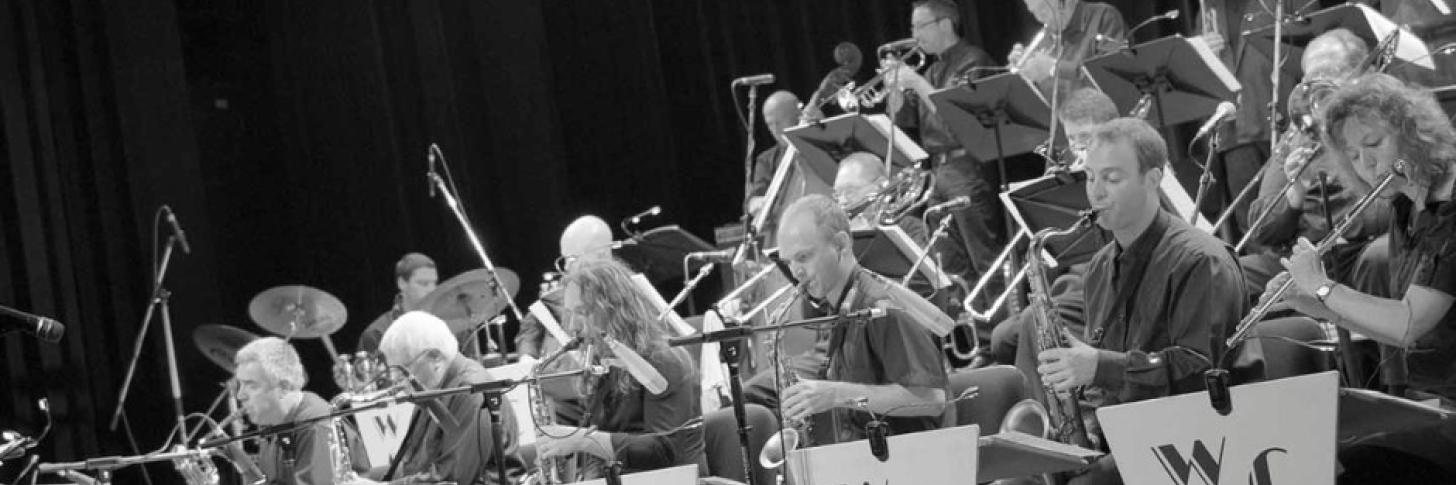 West Music Club / LA Maison du Jazz en Hainaut, Binche Culture et le Lions Club Binche