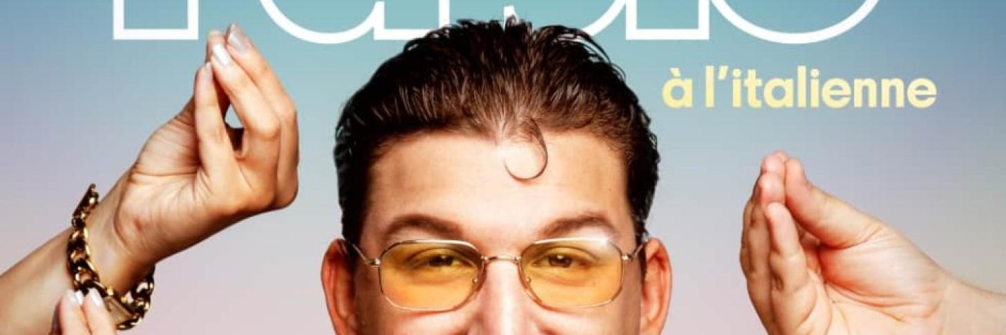 &Agrave; l'italienne - Fabio Allibrio  / Th&eacute;&acirc;tre communal de Binche 