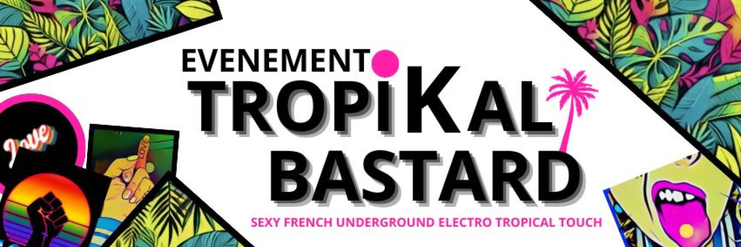 𝗧𝗿𝗼𝗽𝗶𝗞𝗮𝗹 𝗕𝗮𝘀𝘁𝗮𝗿𝗱...