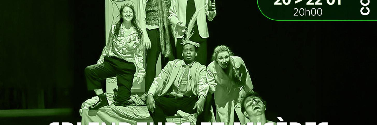 Balzac débarque à Mouscron