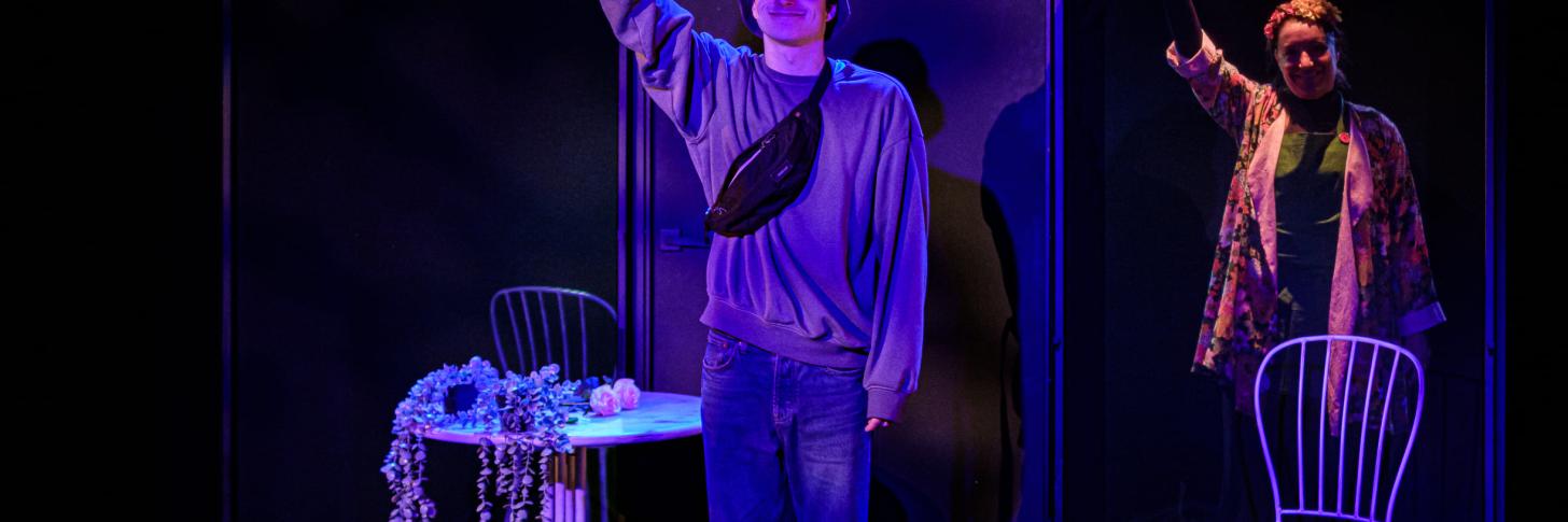 La Fable du lion et de l’hippopotame