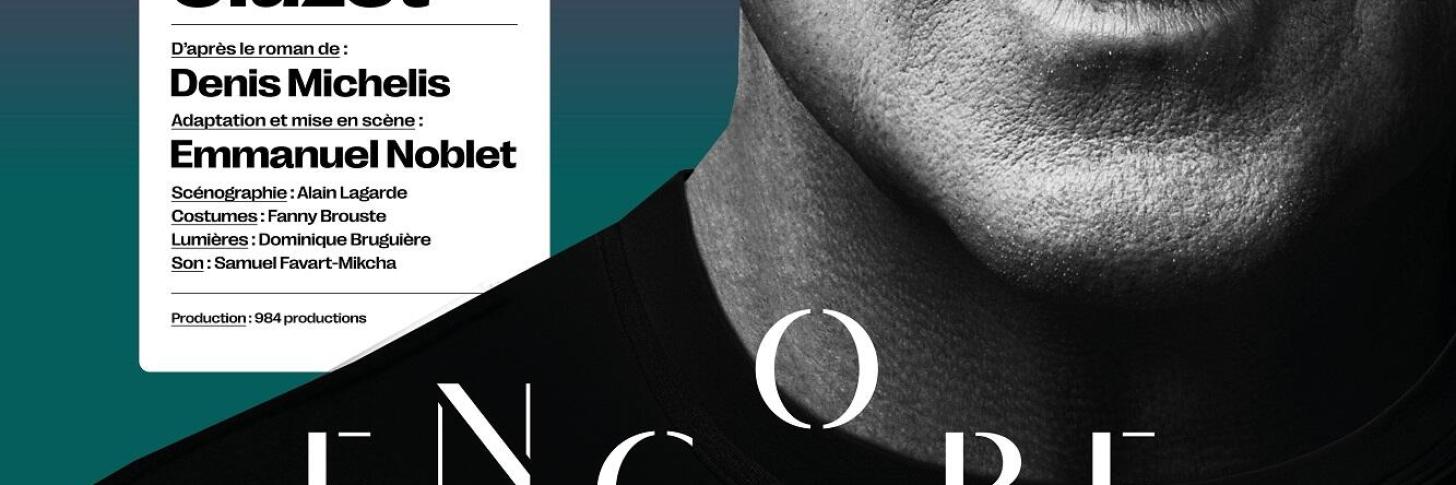 Encore une journée divine Avec François Cluzet de Denis Michelis