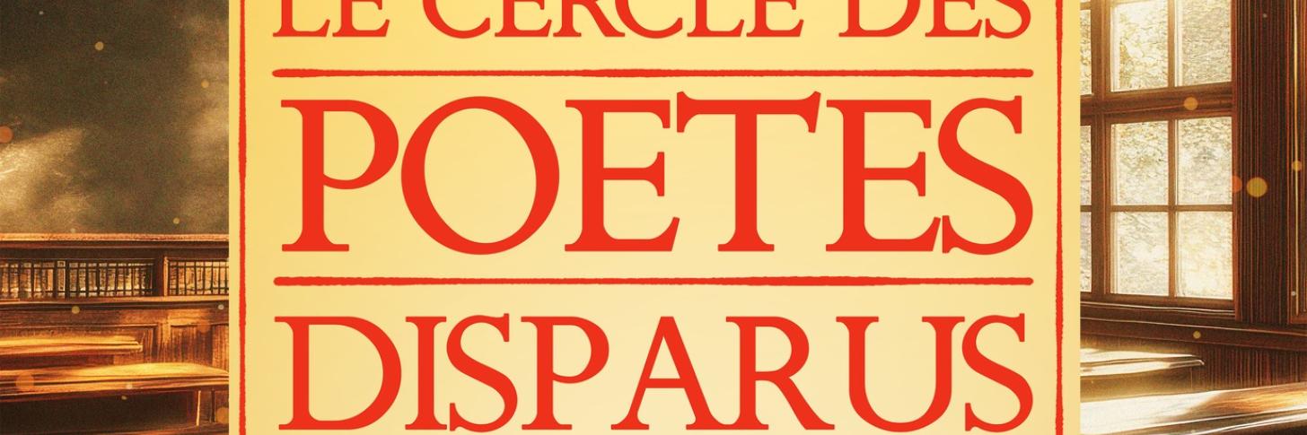 Le Cercle des Poètes Disparus Théâtre