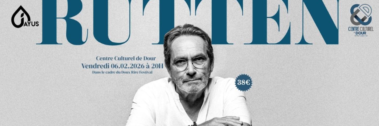 Renaud Rutten - "En vrai !"