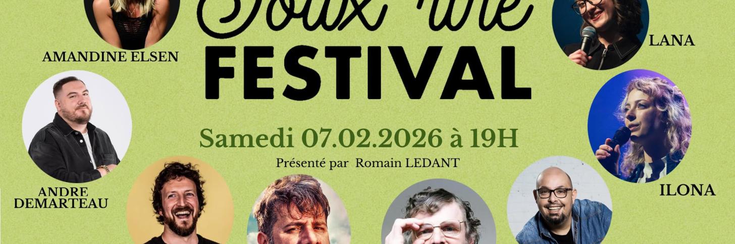 Dour Rire Festival 2026