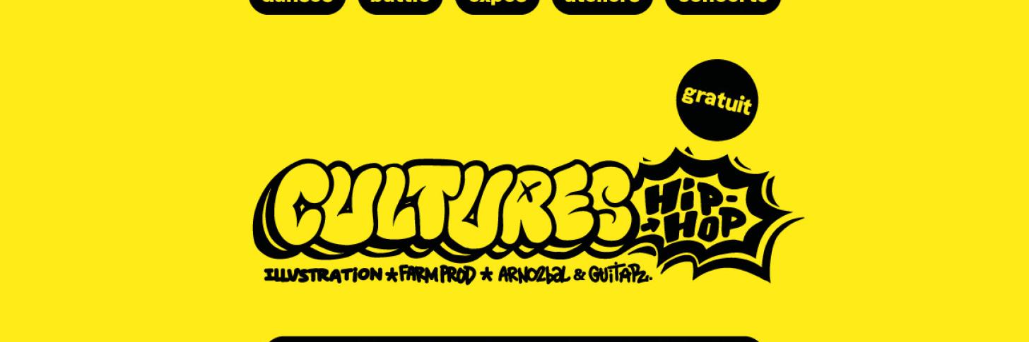 Journée Spéciale Cultures Hip-Hop