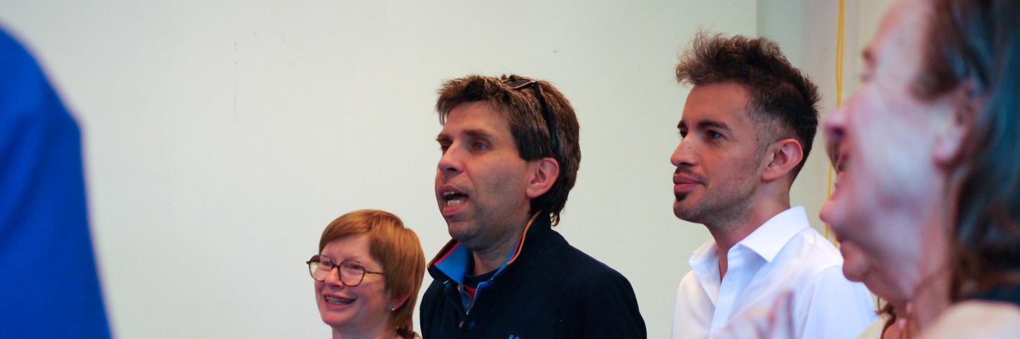 Chant pour tous "Folie douce" Mons