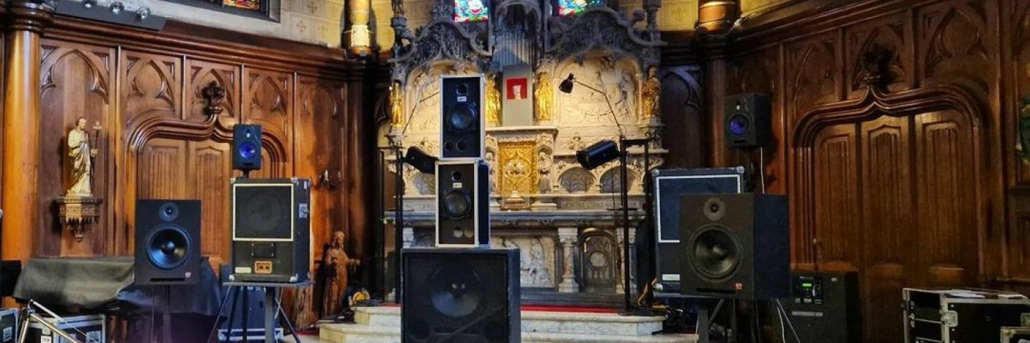 Concert Acousmatique X Arts²